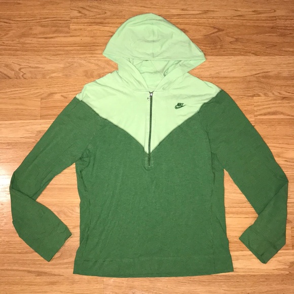 3/4 nike hoodie 3/4 nike hoodie